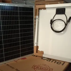 Solar Panel Mono Shingled 50WP Maysun Solar PV Solarcell