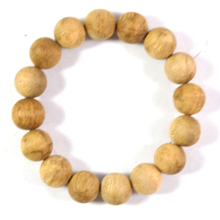 Gambar Indah craft-Gelang Kayu Gaharu Aquilaria Asli Natural alami 14mm dari INDAHCRAFT_NEW Kab. Jember Tokopedia