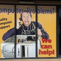 Gambar Cetak Sticker One Way Vision | Stiker Kaca Pintu, Mobil, Kantor & Ruko Toko dari Percetakan Ayo Ngeprint Bekasi Kota Bekasi 4 Tokopedia