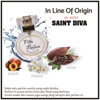 Gambar Parfum HBS - Scent For Her ( Saint Diva ) villaparfum - 15ml, 1:1 BIBIT 50% dari Villa Parfum ID Kota Bandung 1 Tokopedia