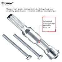 Gambar Ezren EZ-1156 Wire Twisting Twister Drill Bit 5 Hole Cable Connector Roller dari Ezren Official Store Kab. Tangerang 5 Tokopedia