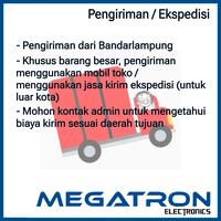 Gambar Showcase Maspion 168 ND Kulkas Minuman dari megatron lampung Kota Bandar Lampung 3 Tokopedia