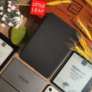 Fabric Case Kindle Paperwhite 10th 10 Cover Casing Denim Hard HardCase