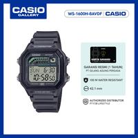 Gambar Jam Tangan Pria Casio General WS-1600H-8AVDF Original Digital dari Casio Gallery Indonesia Kota Administrasi Jakarta Pusat 1 Tokopedia