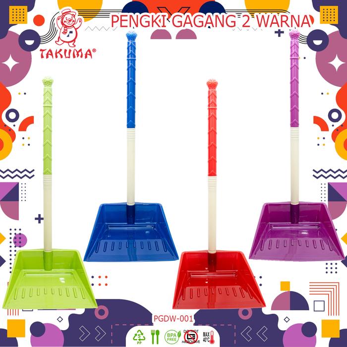 Gambar 1 PCS PENGKI GAGANG TAKUMA DUA WARNA PGDW001 dari Takumashop88 Kab. Tangerang Tokopedia