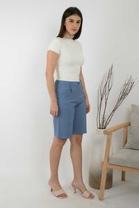 Gambar *Ready Stok* 2023 - Celana Kulot Katun Jepang 6942 (CAP) - Marun, L dari Sisters Fashion Group Kota Administrasi Jakarta Utara 3 Tokopedia