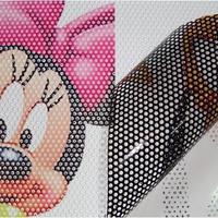 Gambar Cetak Sticker One Way Vision | Stiker Kaca Pintu, Mobil, Kantor & Ruko Toko dari Percetakan Ayo Ngeprint Bekasi Kota Bekasi 3 Tokopedia