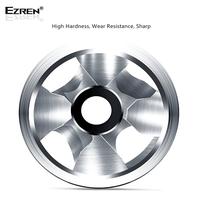 Gambar Ezren EZ-1156 Wire Twisting Twister Drill Bit 5 Hole Cable Connector Roller dari Ezren Official Store Kab. Tangerang 4 Tokopedia