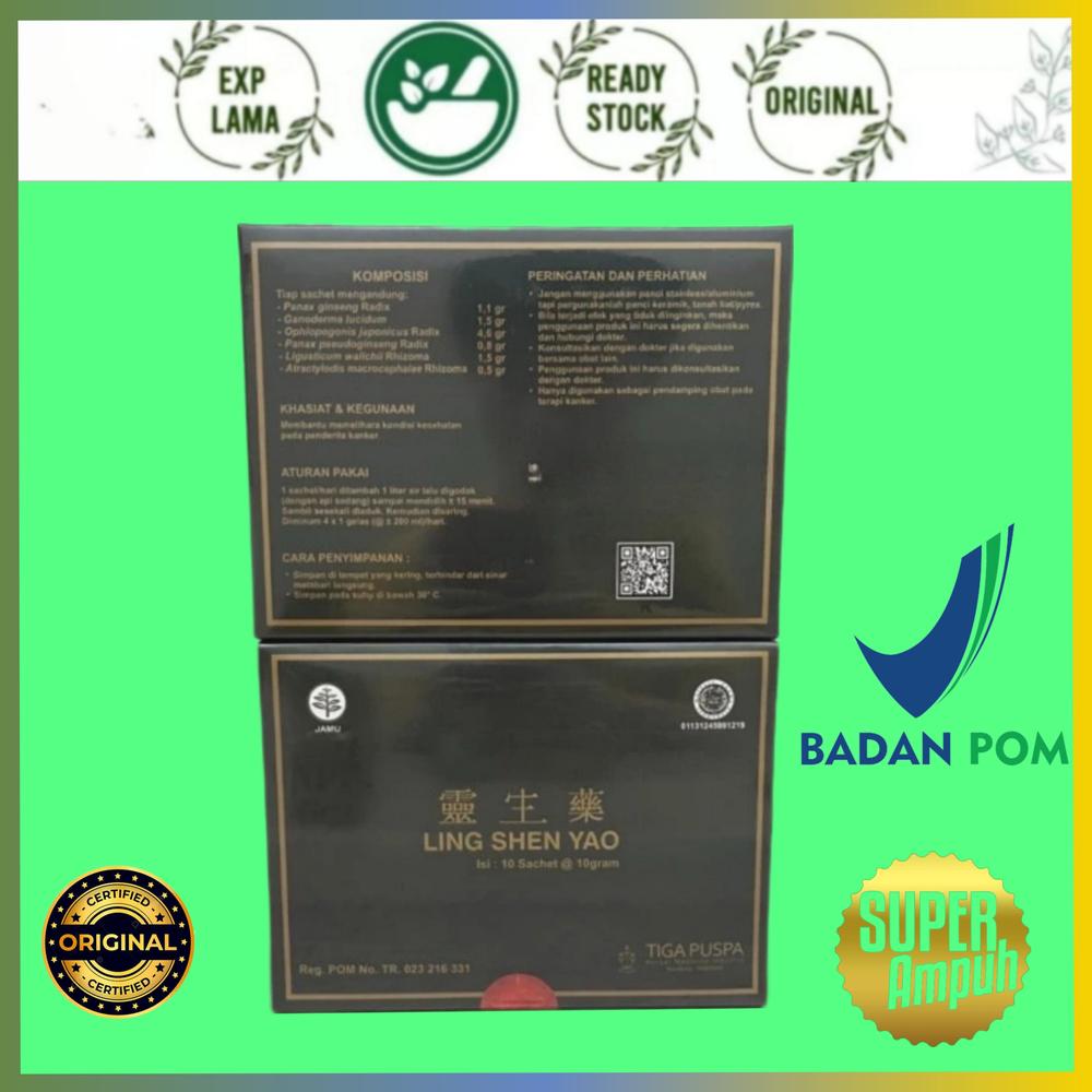 Obat Herbal China Ling Shen Mengobati Kista Mioma Uteri Rahim Wanita