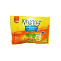 Gambar WOODS PEPPERMINT LOZENGES STRONG ORANGE FLAVOUR VIT C 15G / PERMEN PELEGA TENGGOROKAN dari Apotik Century Kota Administrasi Jakarta Pusat 3 Tokopedia