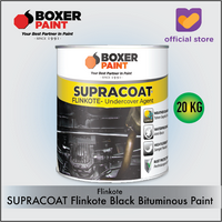 Gambar (20 KG) Flinkote SUPRACOAT Flinkote Paint Black dari Boxer Paint Official Store Kab. Sidoarjo 2 Tokopedia