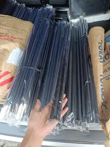 Pelipit/Weather Strip /list kaca mobil all new corolla tahun 1996 sampai 2000 hitam