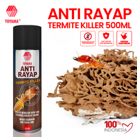 Gambar Anti Rayap Sprai Toyama 500 ML Original Ampuh dari Toyama ID Kab. Bogor 1 Tokopedia