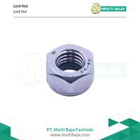 Gambar Mur Nylon Lock Nut Stainless Steel 304 M24 - 3.0 dari Multi Baja Kota Administrasi Jakarta Barat 3 Tokopedia