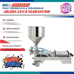G2WG 100-1000ml double head liquid paste filling machine semi automati