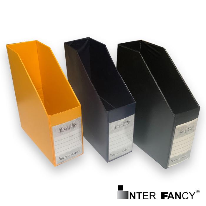 Box File Kancing Interfancy Warna Map Kotak Box - Shop | Tokopedia
