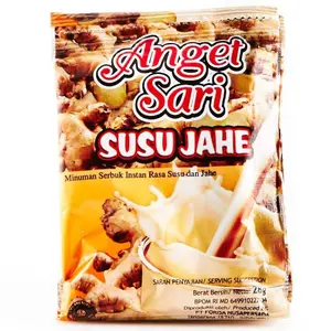 Susu Jahe Anget Sari (1 renceng isi 10 sachet) Food