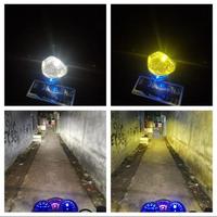 Gambar Lampu Motor LED SCOOPY 2011-2012 LUMINOS Z2 2 Warna Putih dan Kuning dari bohlamhid Kota Tangerang 3 Tokopedia