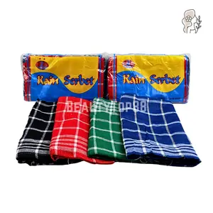 Kain Serbet Full Warna Jumbo / Lap Dapur Piring Serbaguna Besar Eceran [PER PCS]
