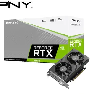 PNY RTX 3050 VERTO 6GB GDDR6 - DUAL FAN