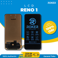 Gambar LCD TOUCHSCREEN COMPATIBLE OPPO RENO 1 / CPH1917 LCD TS FULLSET ORIGINAL BY ROKER dari Roker Indonesia Kota Administrasi Jakarta Pusat 1 Tokopedia
