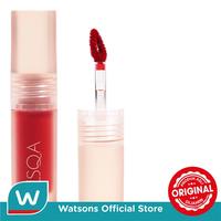 Gambar Esqa Slick Drip Serum Lip Tint Flaming Red 2.5Ml dari Watsons Indonesia Official Store Kab. Tangerang 2 Tokopedia