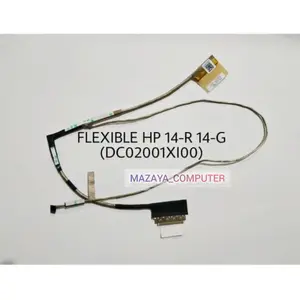 KABEL FLEXIBLE HP 14-R 14-G 14-G102AU 240 G2 246 G3 ZS041 40 PIN DC02001XI00