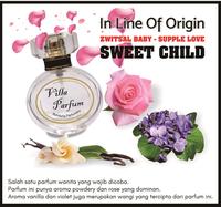Gambar Parfum Sweet Child (Sweet Shal)Villaparfum - 15ml, 1:1 Bibit 50% dari Villa Parfum ID Kota Bandung 1 Tokopedia