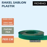 Gambar Unistar HTLS Papak Karet Rakel Sablon Plastik Hijau 25x5mm 75A dari Provenio Indonesia Kota Administrasi Jakarta Timur 1 Tokopedia