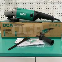 Gambar DCA Angle Grinder / Gerinda Tangan 2200Watt 180mm ASM180A dari DCA OFFICIAL STORE Kota Administrasi Jakarta Barat 4 Tokopedia