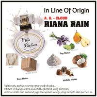 Gambar Parfum Ara-Cloud (Riana Rain) Villaparfum - 15ml, 1:1 Bibit 50% dari Villa Parfum ID Kota Bandung 1 Tokopedia