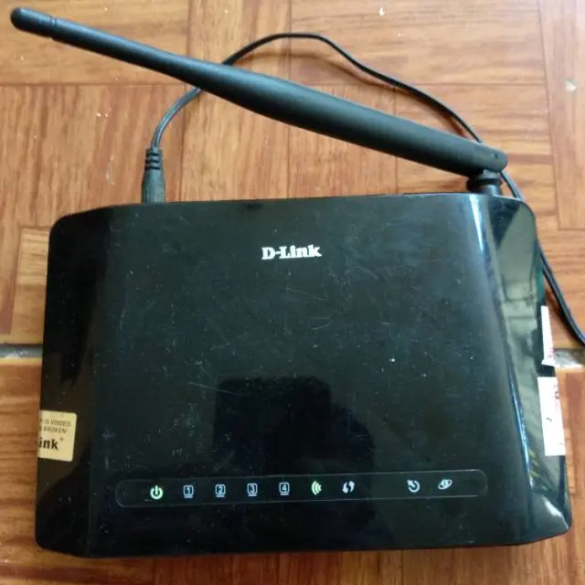 Wifi DLink DSL-2730E