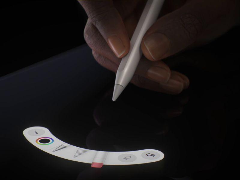 Apple Pencil Pro 2024 for iPad Pro M4 & iPad Air M2 Garansi apple 1 Tahun 2
