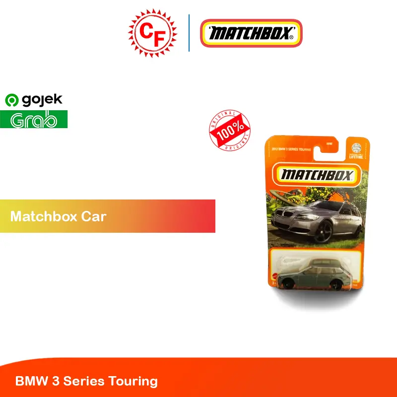 Diecast Matchbox Series 0