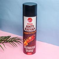 Gambar Anti Rayap Sprai Toyama 500 ML Original Ampuh dari Toyama ID Kab. Bogor 3 Tokopedia