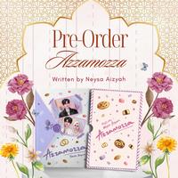 Gambar Pre Order Buku Novel - Azzamozza By Neysa Aisyah - Bumi Fiksi dari Bumifiksimedan001 Kota Medan 1 Tokopedia
