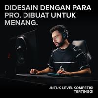 Gambar Logitech G Pro X 60 Keyboard Gaming Wireless Tactile 60% Lightsync RGB - White dari Click & Go Tokopedia Kota Bandung 4 Tokopedia