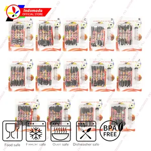 3D Art Jelly Tools / Art Pudding Tools/art Jelly Puding Suntikan 10 bh