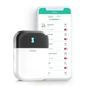Sensibo Sky Smart Air Conditioner Remote - Cloud White / Putih