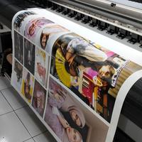Gambar Cetak Canvas Meteran Untuk Print Photo & Lukisan Kanvas Dengan Ukuran Besar / Print Foto Indoor UV dari Percetakan Ayo Ngeprint Bekasi Kota Bekasi 5 Tokopedia