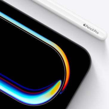 Apple Pencil Pro 2024 for iPad Pro M4 & iPad Air M2 Garansi apple 1 Tahun 4