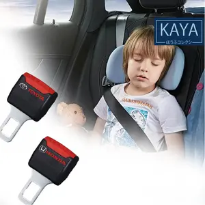 Seat Belt Adaptor Universal Seat Belt Buzzer Mobil Colokan Seat Belt Safety Colokan Seatbelt