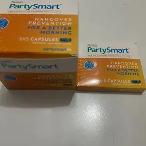 Himalaya Party Smart Hangover Tablets Capsule