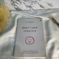 Gambar Buku Bacaan Nanti Juga Terbiasa - Helobagas - Bumi Fiksi dari bumifiksijakarta Jakarta Selatan 4 Tokopedia
