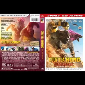 GODZILLA KONG 2024