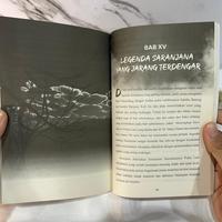 Gambar Buku Novel Horor - Mencari Saranjana - Gagasmedia - Bumifiksi dari bumifiksijakarta Jakarta Selatan 5 Tokopedia
