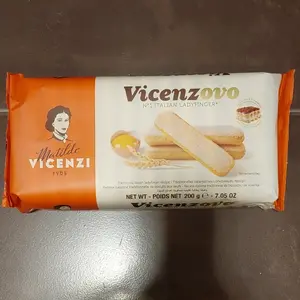 VICENZI VICENZOVO LADY FINGER 200G