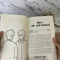 Gambar Buku Novel Peri Jangan Mati - Ehlija - Akad - Bumi Fiksi dari bumifiksijakarta Jakarta Selatan 5 Tokopedia