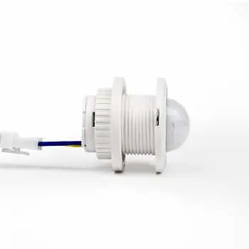 Saklar Sakelar Lampu PIR Switch Motion Sensor Gerak Otomatis Infrared Infra Merah 1 pcs 1