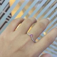 Gambar Cincin Berlian Batu Pink Sapphire VLR1077582 Victoria Jewellery dari Victoria Jewellery Online Kota Administrasi Jakarta Selatan 3 Tokopedia